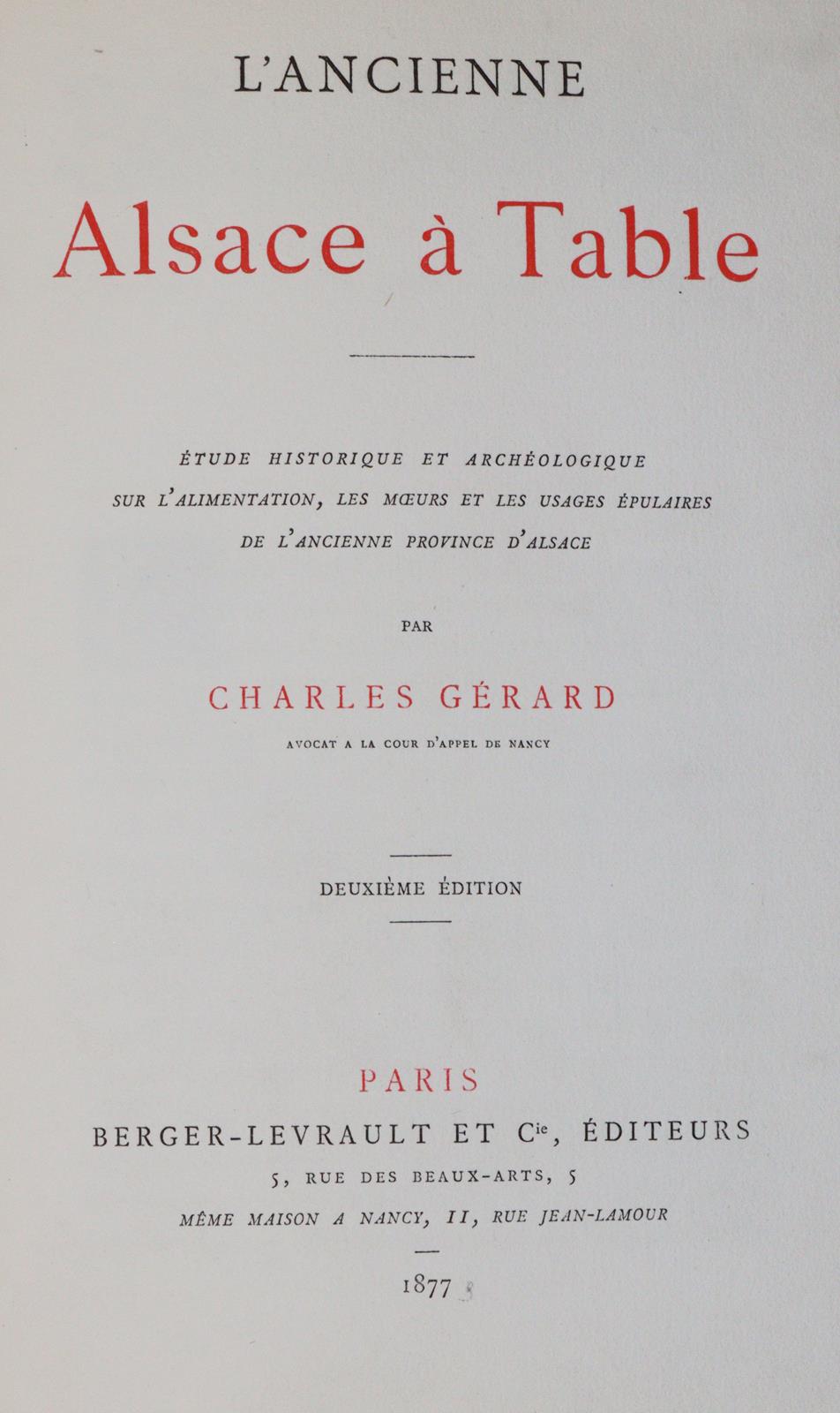 Gerard,C. | Bild Nr.1