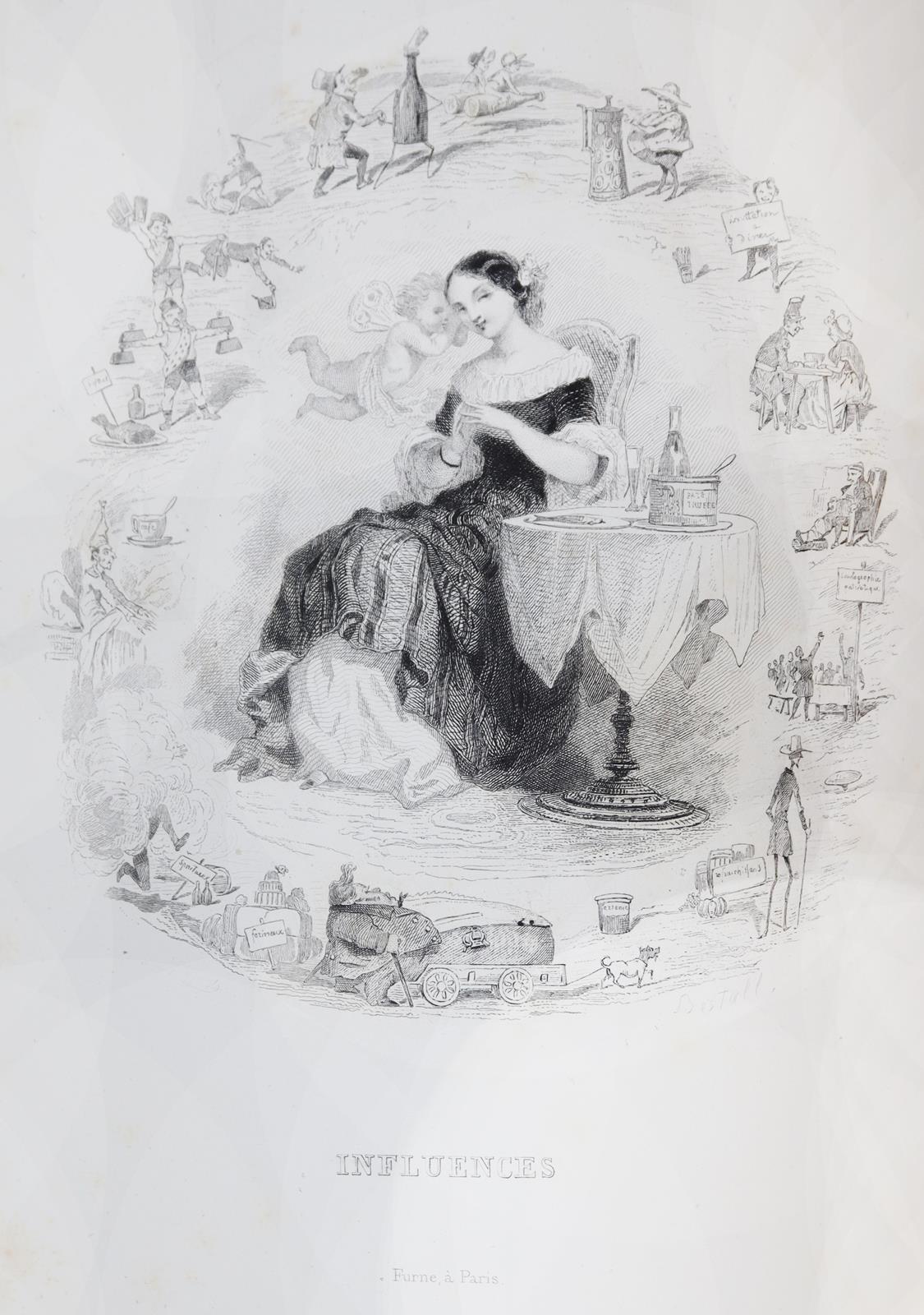 Brillat-Savarin,(J.A.). | Bild Nr.2