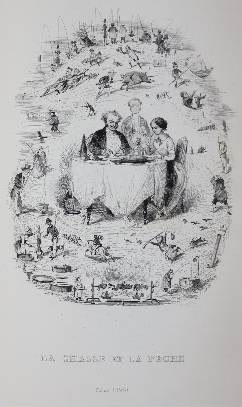 Brillat-Savarin,(J.A.). | Bild Nr.4