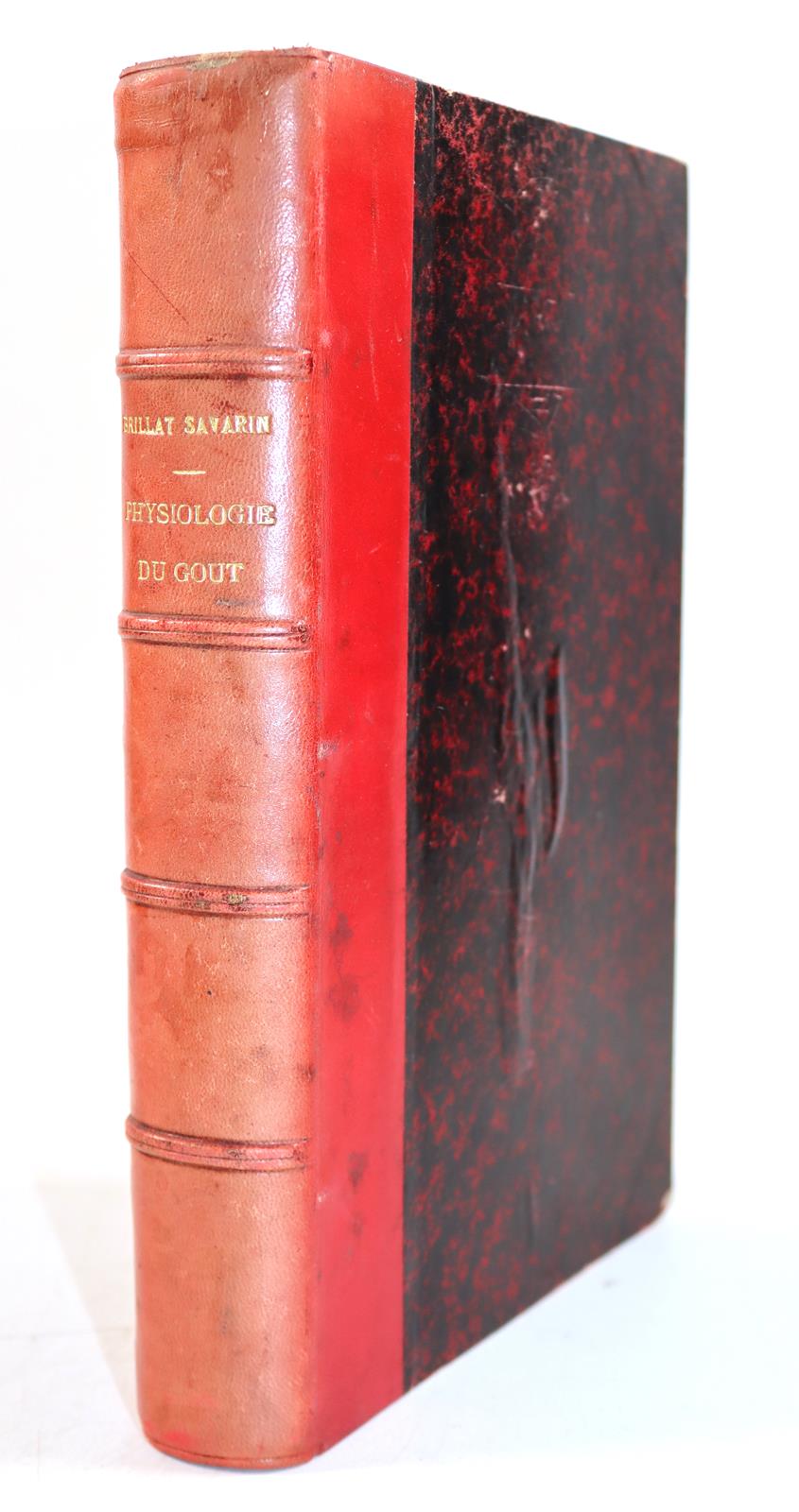 Brillat-Savarin,(J.A.). | Bild Nr.6