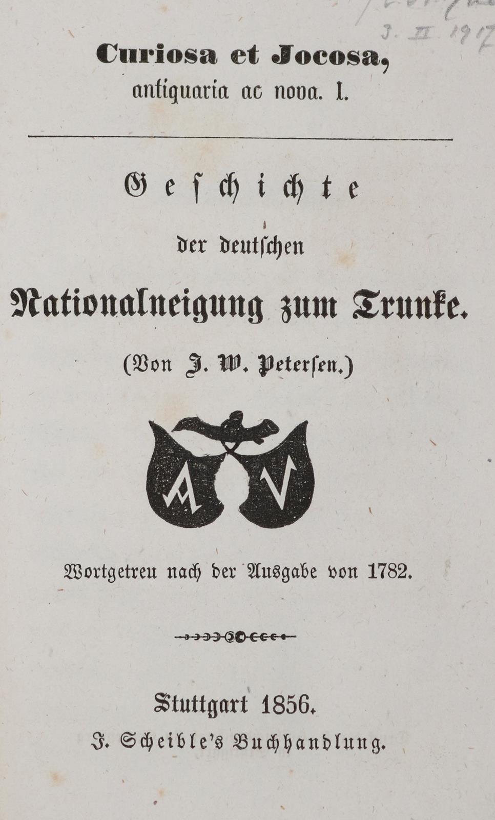 Petersen,J.W. | Bild Nr.1
