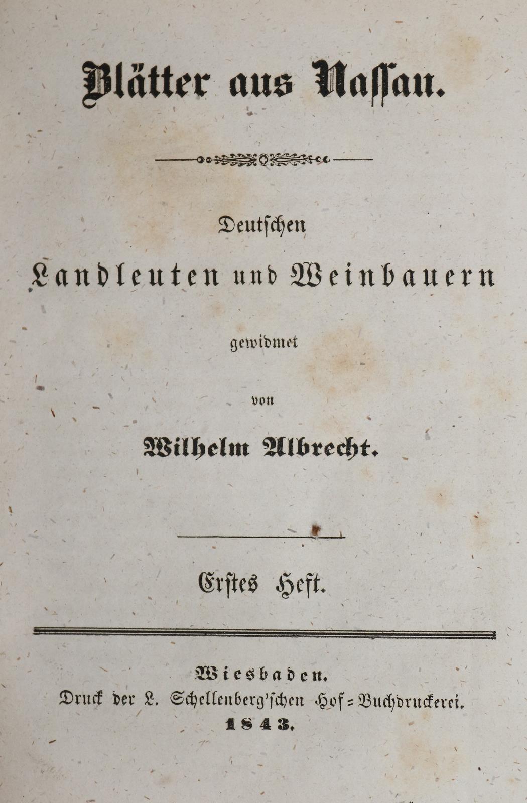 Albrecht,W. | Bild Nr.1