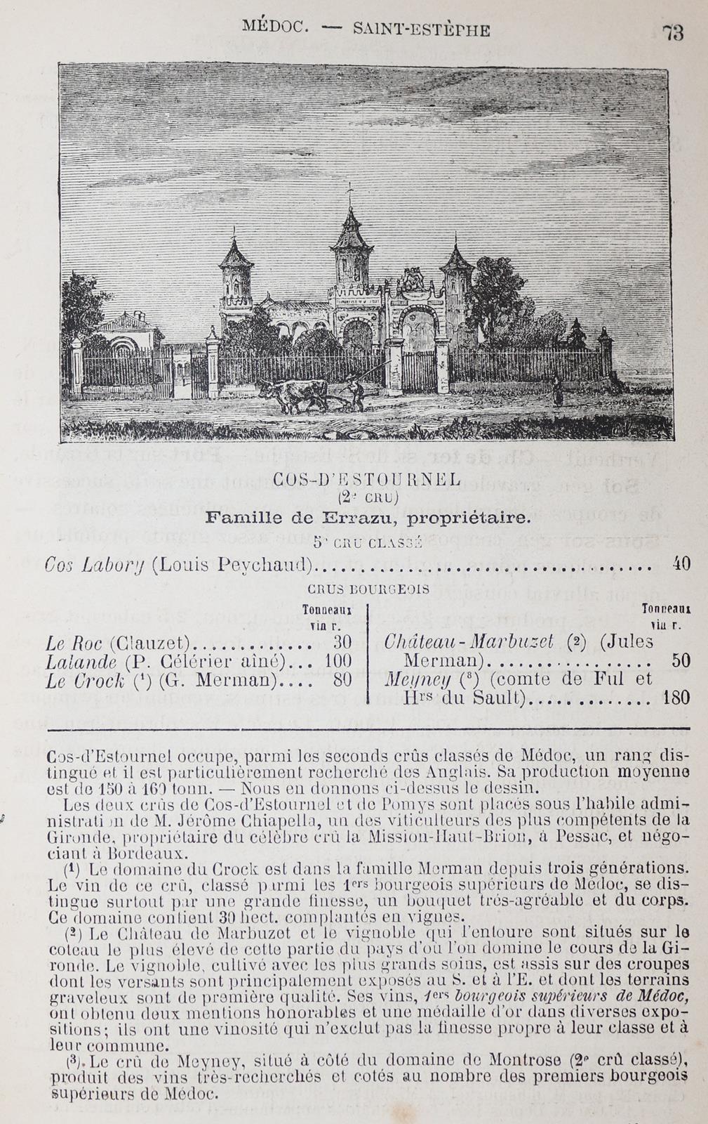 Cocks (Charles). | Bild Nr.2