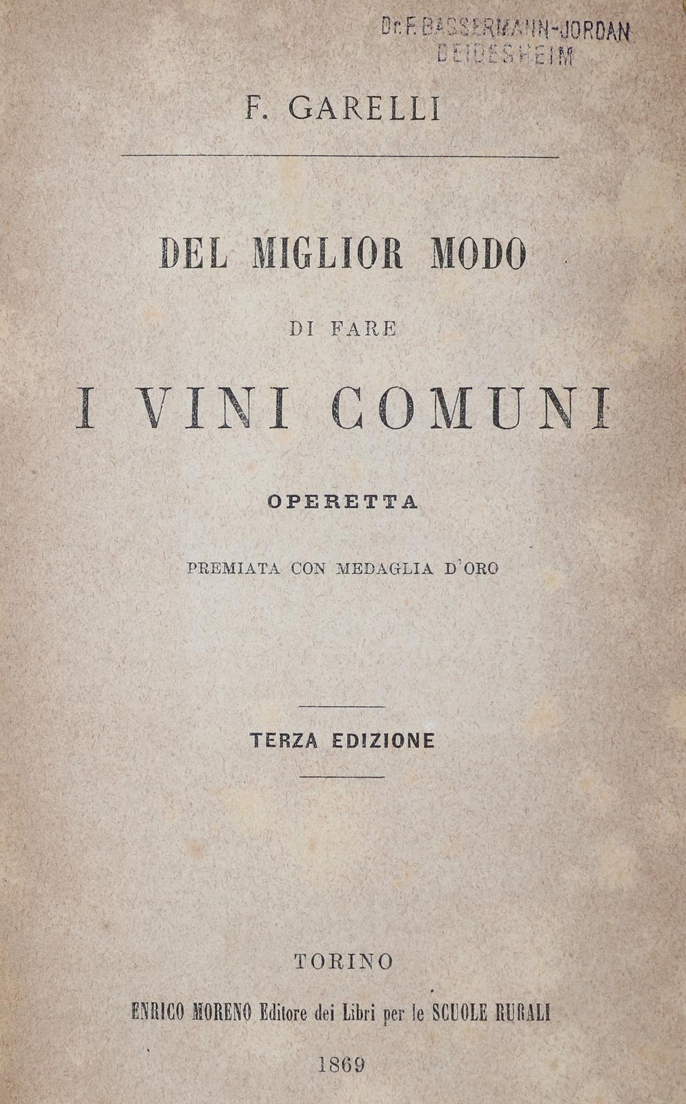 Garelli,F. | Bild Nr.1