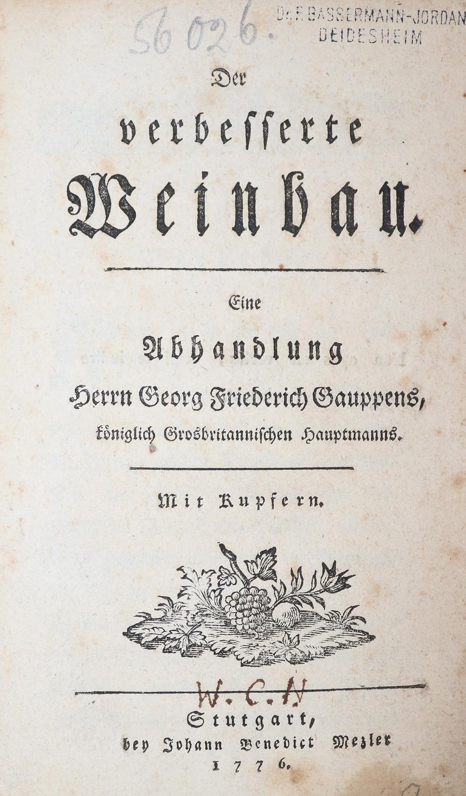 Gauppens,G.F. | Bild Nr.1