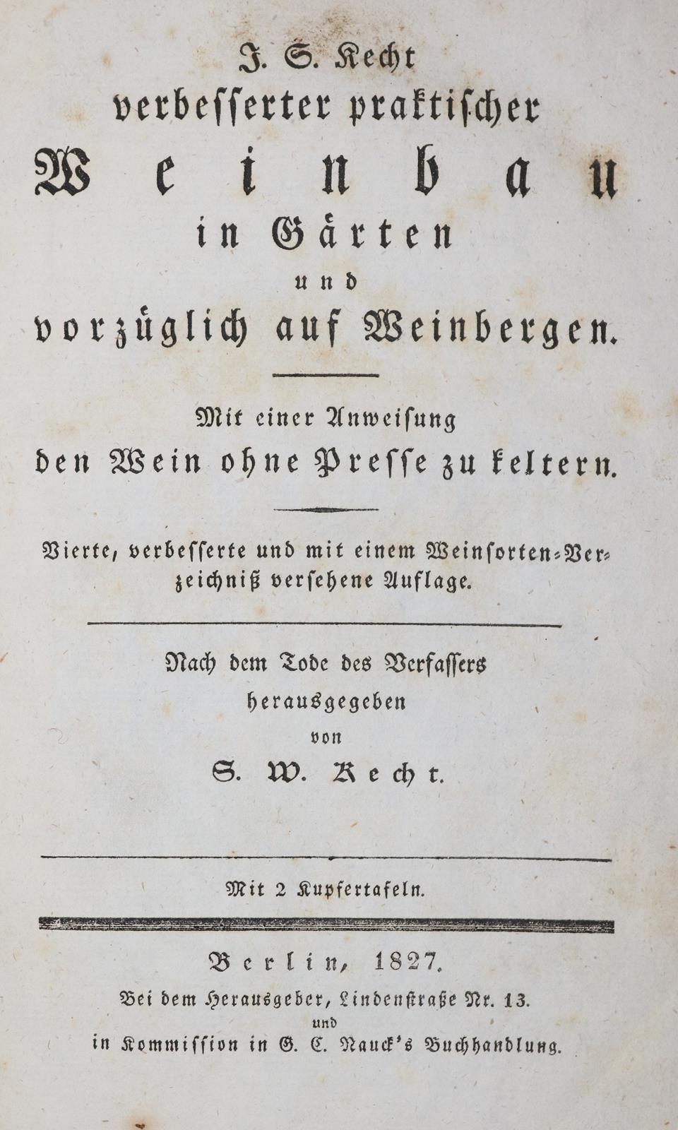 Kecht,S.W. | Bild Nr.2