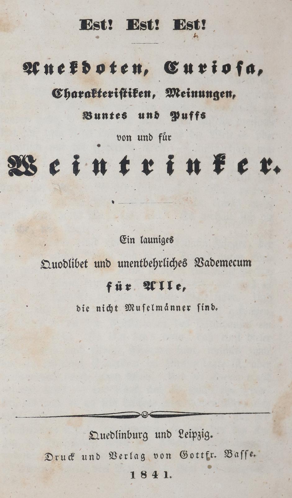 Meusel,C.A. | Bild Nr.1