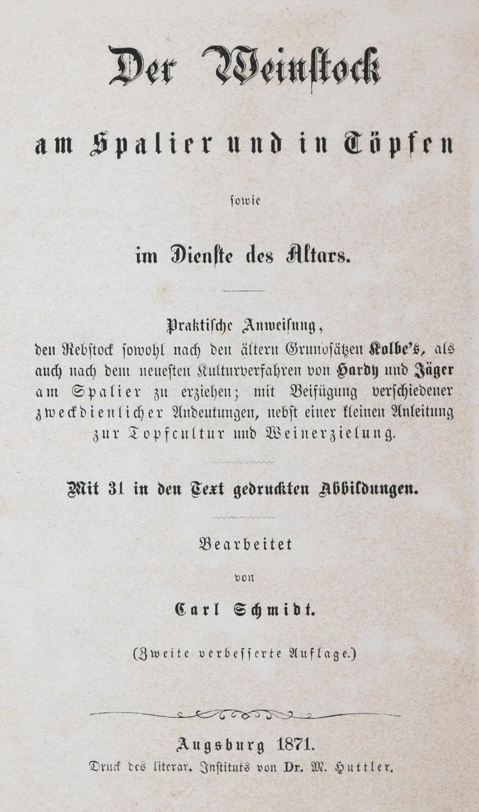 Schmidt,C. (Bearb.). | Bild Nr.1