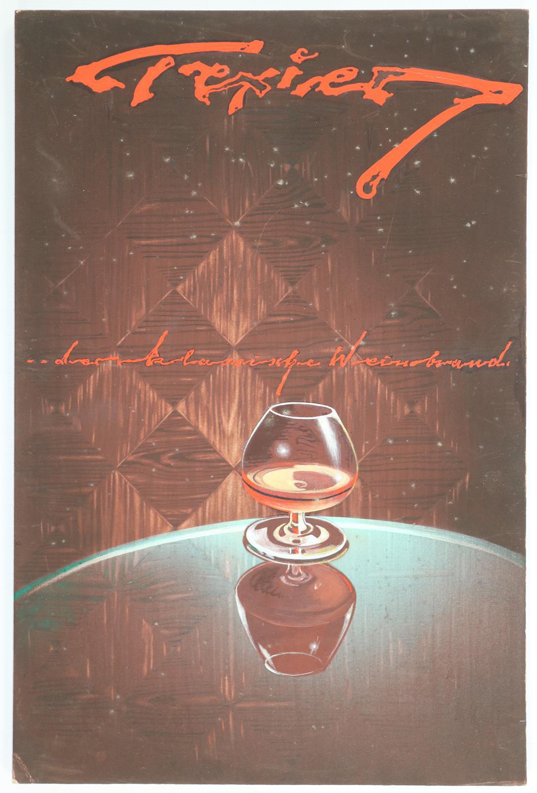 Weinbrand. | Bild Nr.1