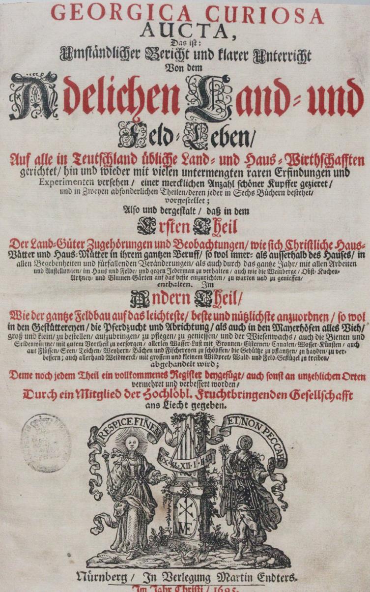 Hohberg,W.H.v. | Bild Nr.1