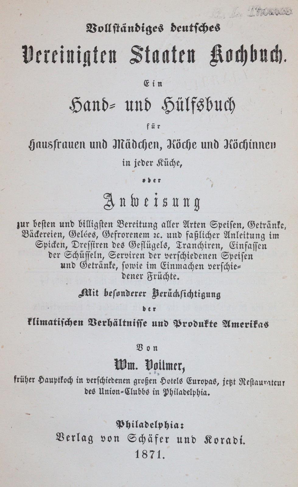 Vollmer,W. | Bild Nr.1
