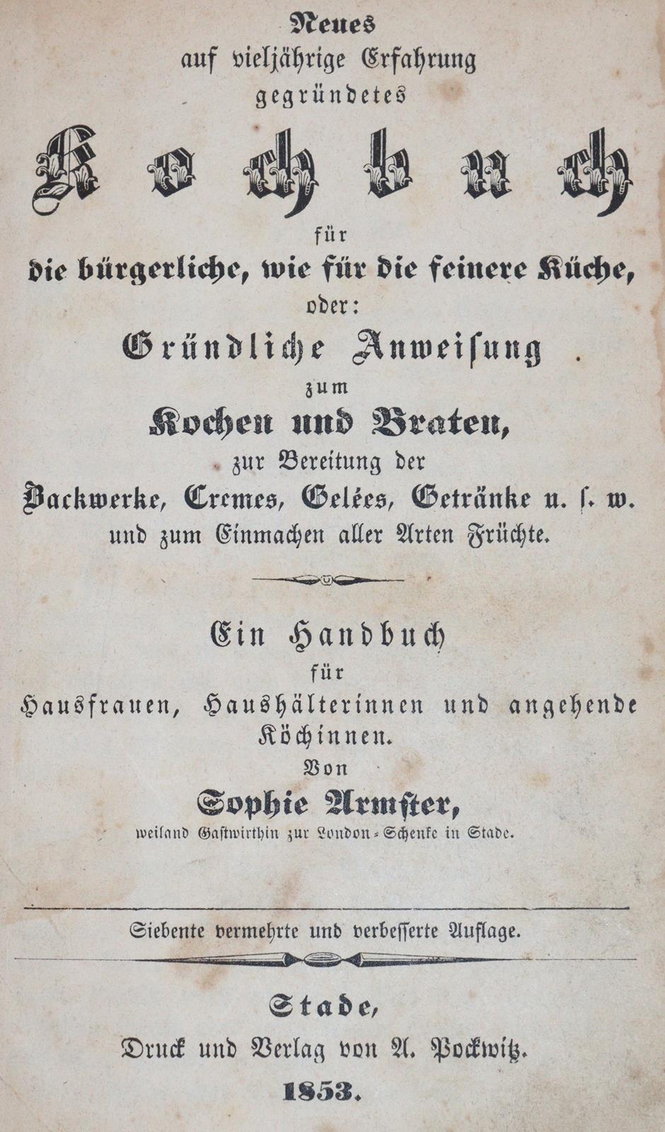 Armster,S. | Bild Nr.1