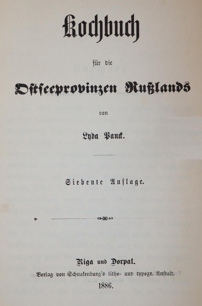 Panck,L. | Bild Nr.1