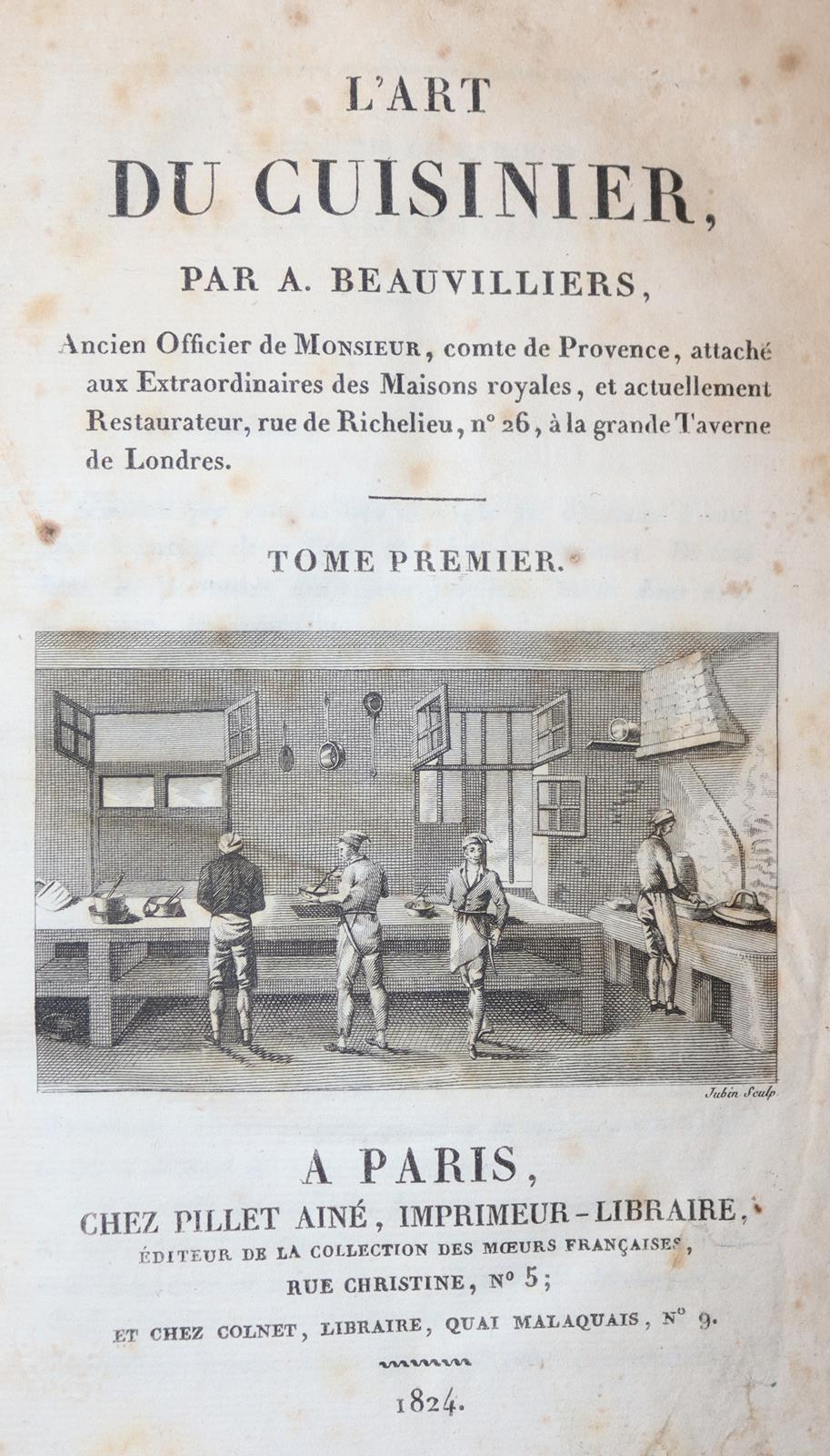 Beauvilliers.A. | Bild Nr.3