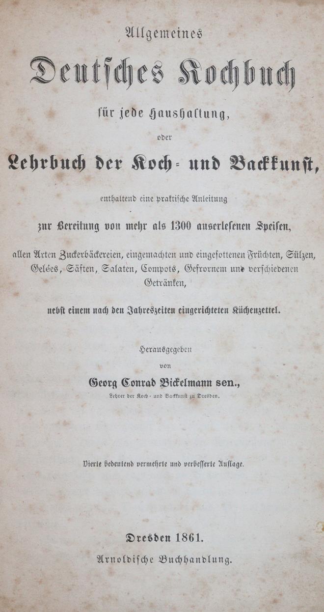 Bickelmann,G.C. | Bild Nr.1