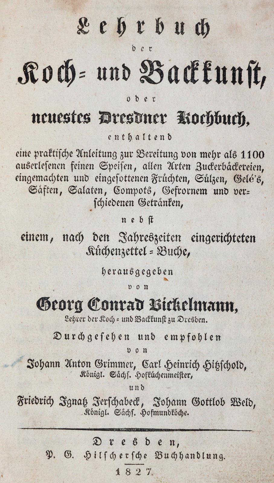 Bickelmann,G.C. | Bild Nr.1