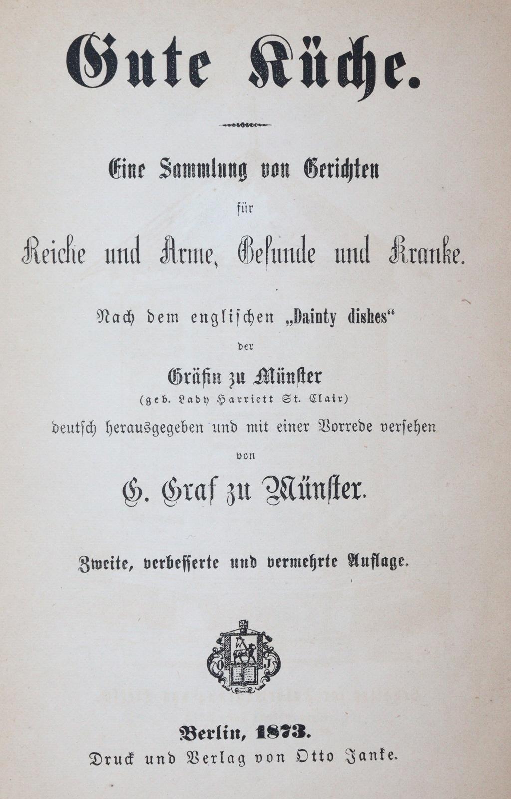 (Bürger,A.C.). | Bild Nr.1