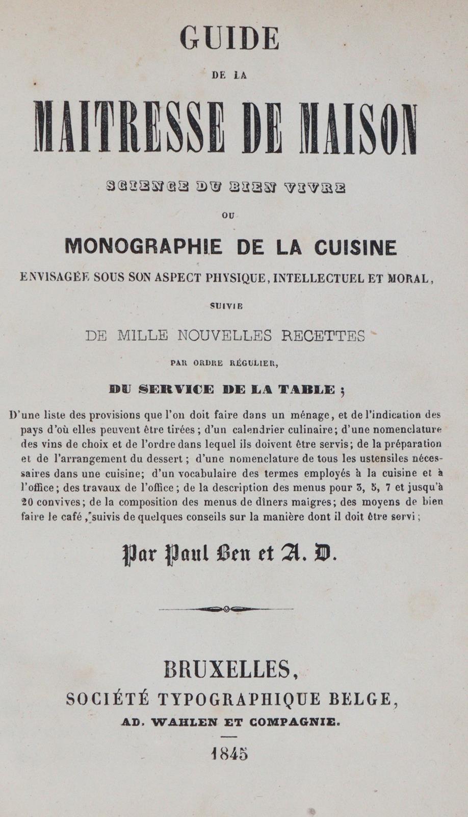 C(adet-Gassicourt,C.-L.). | Bild Nr.1