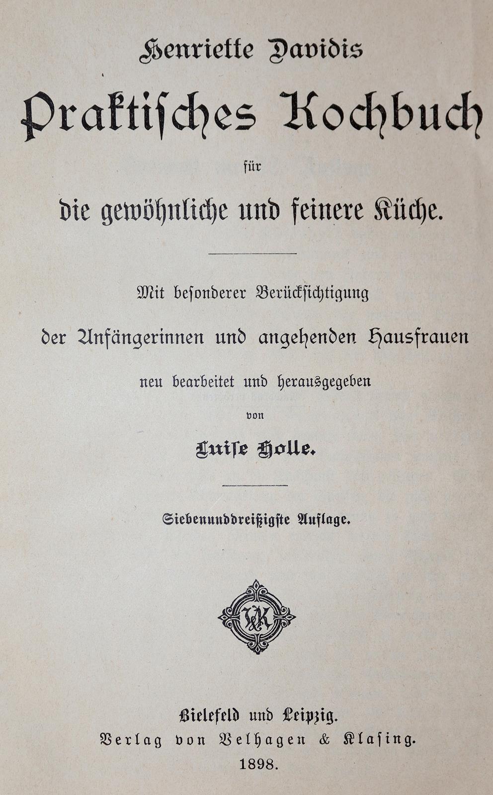 Davidis,H. | Bild Nr.1