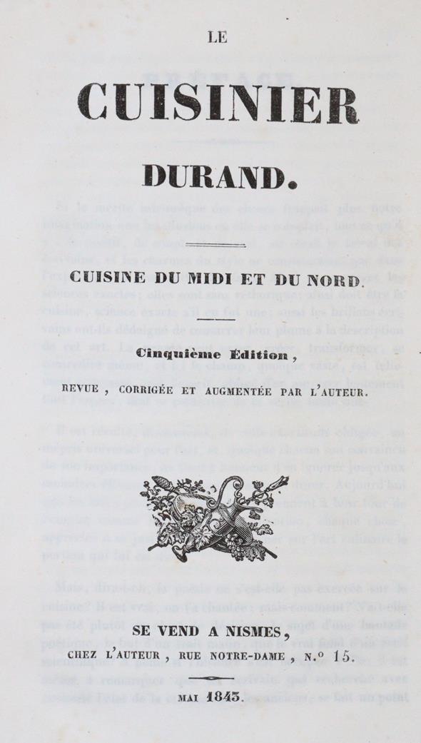 Durand,(C.). | Bild Nr.1
