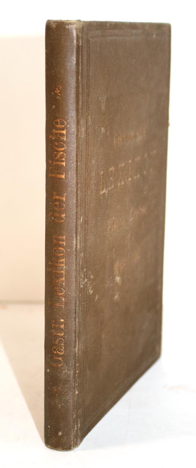 Gastronomisches Lexikon | Bild Nr.2