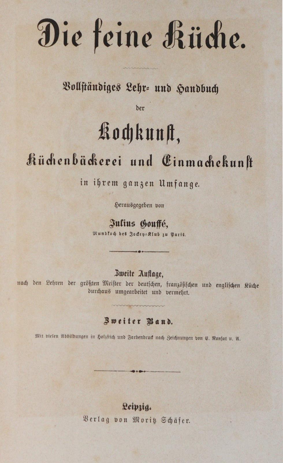 Gouffe,J. | Bild Nr.1