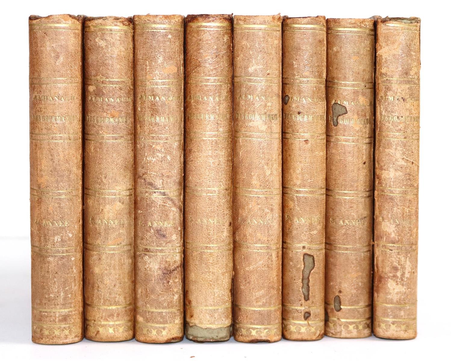 (Grimod de la Reyniere,A.B.L.). | Bild Nr.3