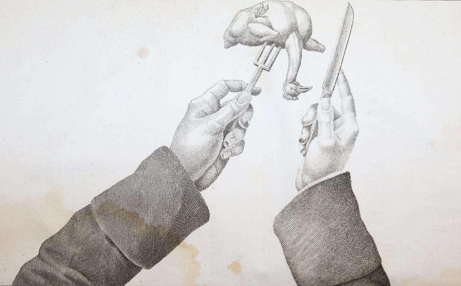 (Grimod de la Reyniere,A.B.L.). | Bild Nr.6