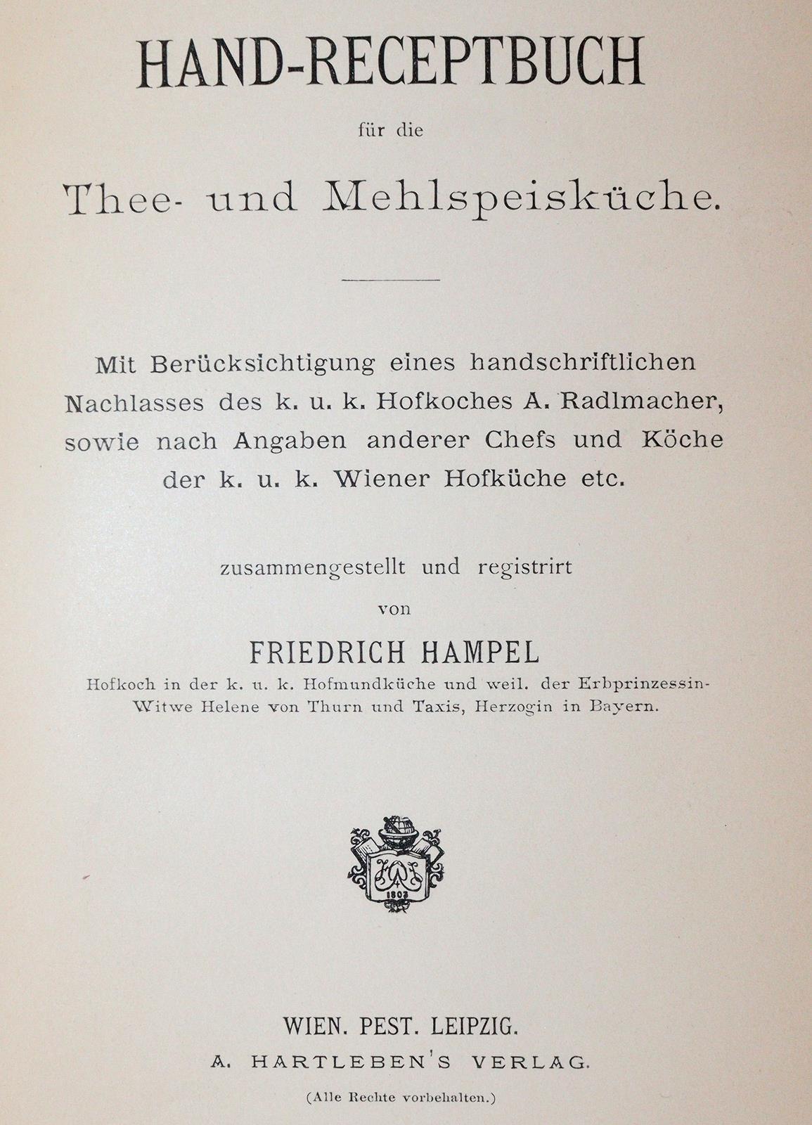 Hampel,F. | Bild Nr.1