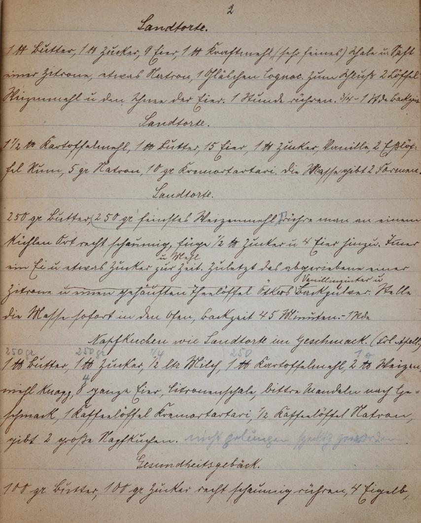 Kochbuch I | Bild Nr.1