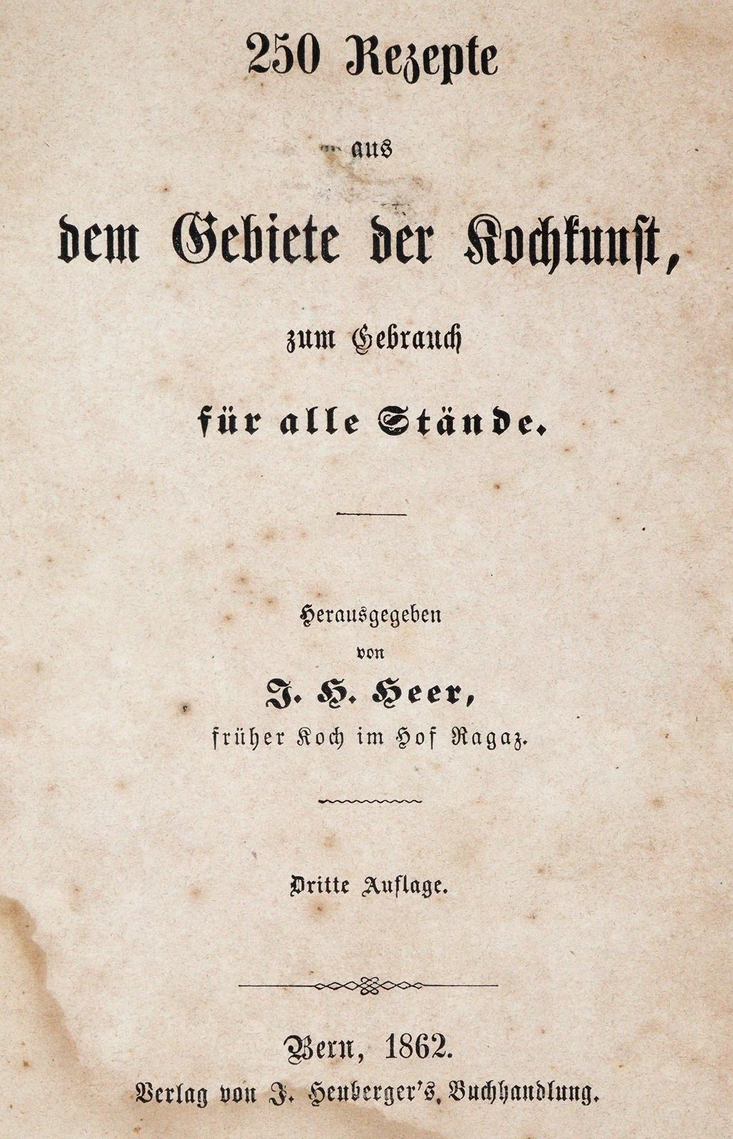 Heer,J.H. | Bild Nr.1