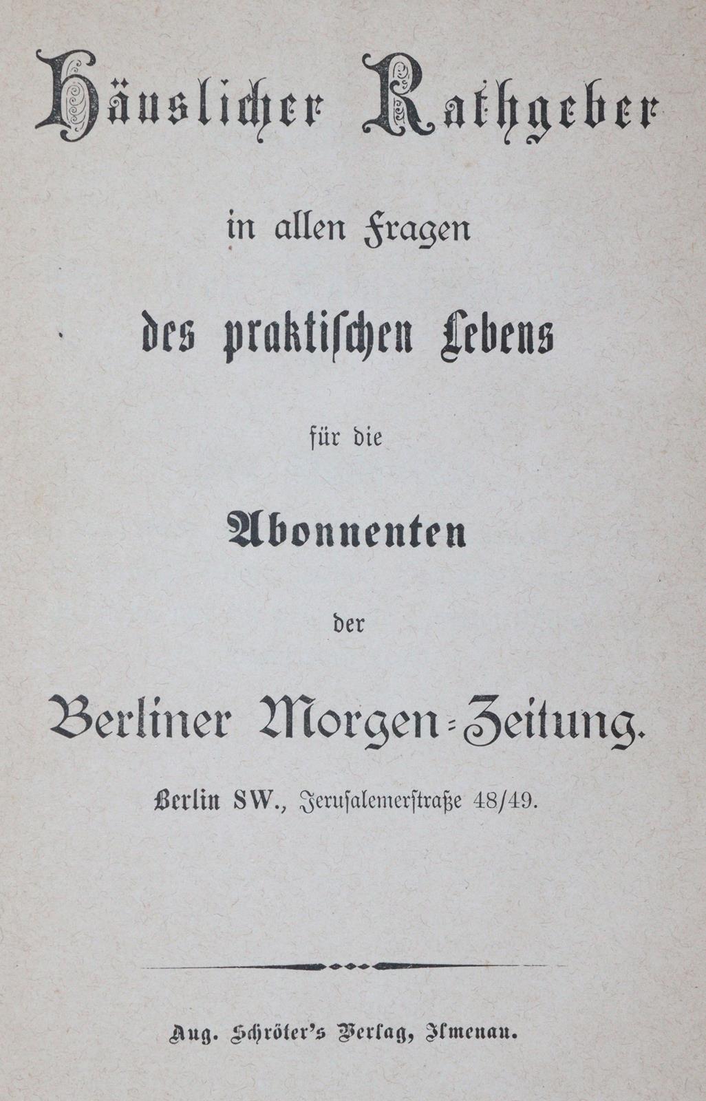 Kloppmann,A.v. | Bild Nr.1