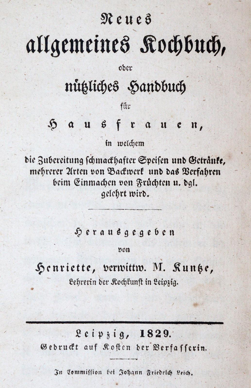 Kuntze,H. | Bild Nr.1