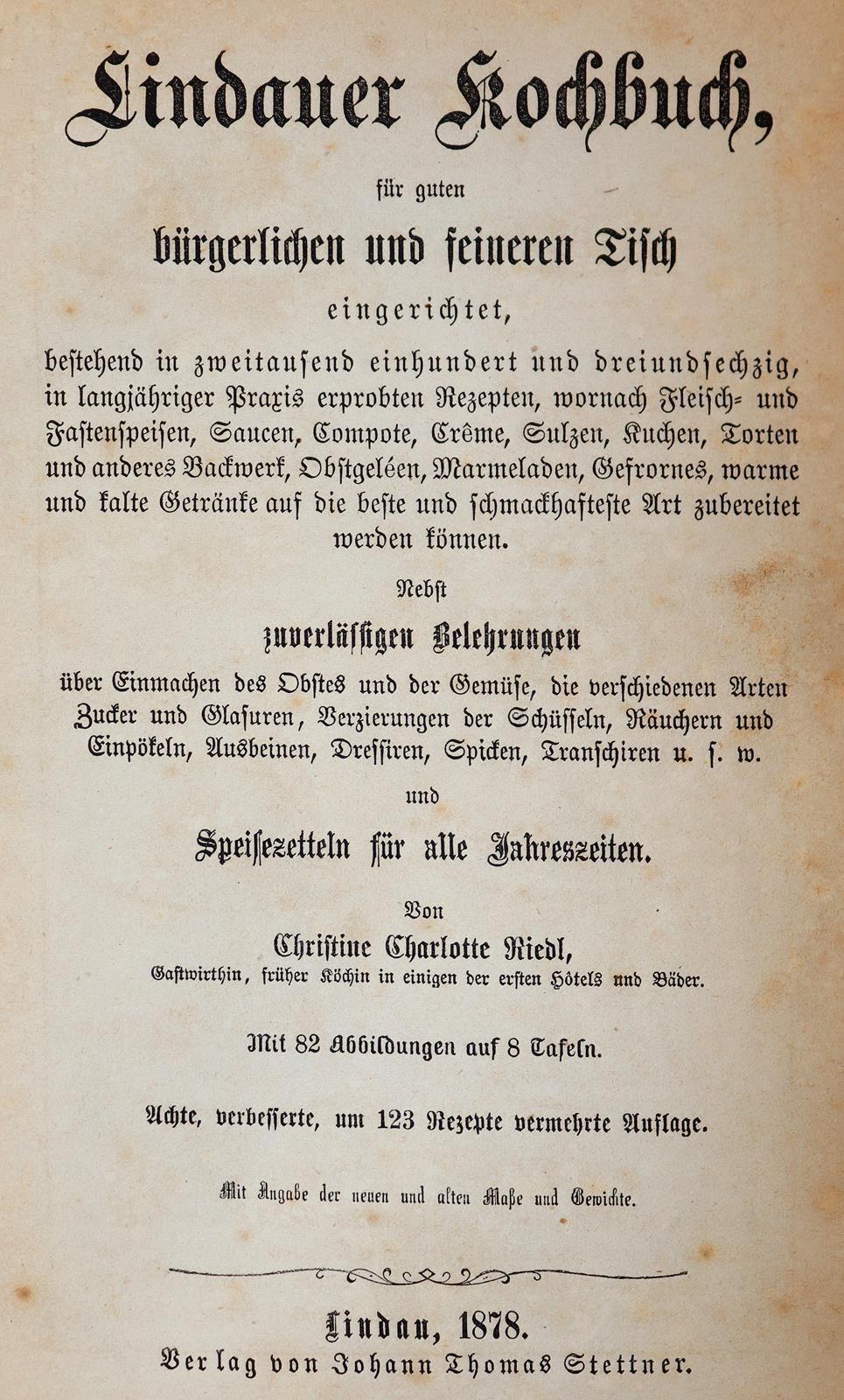 Riedl,C.C. | Bild Nr.1