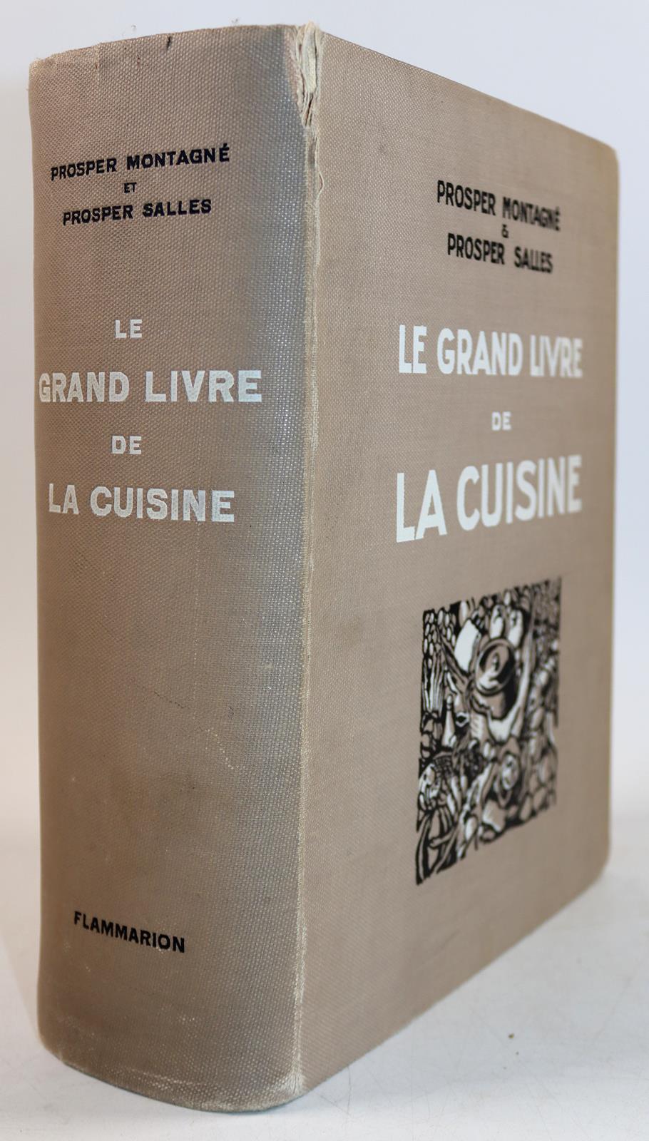 Montagne,P. u. P.Salles. | Bild Nr.2