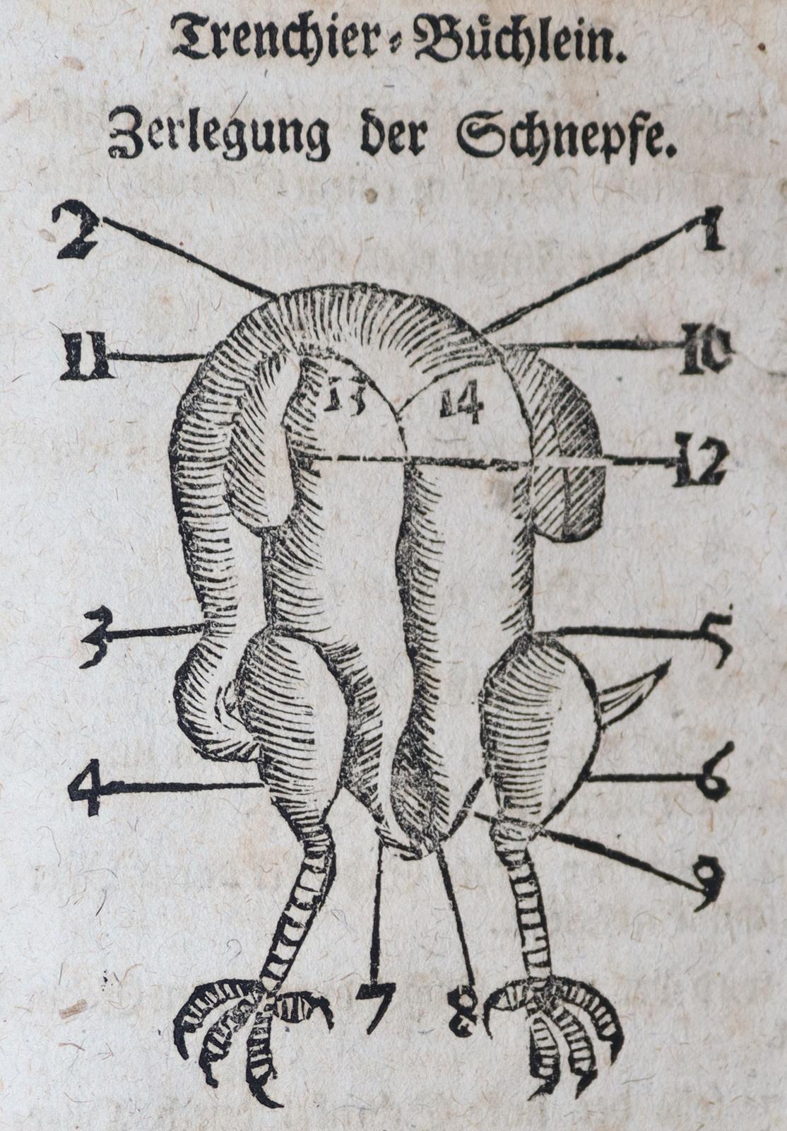 Neues wohl eingerichtetes Koch-Buch, | Bild Nr.4