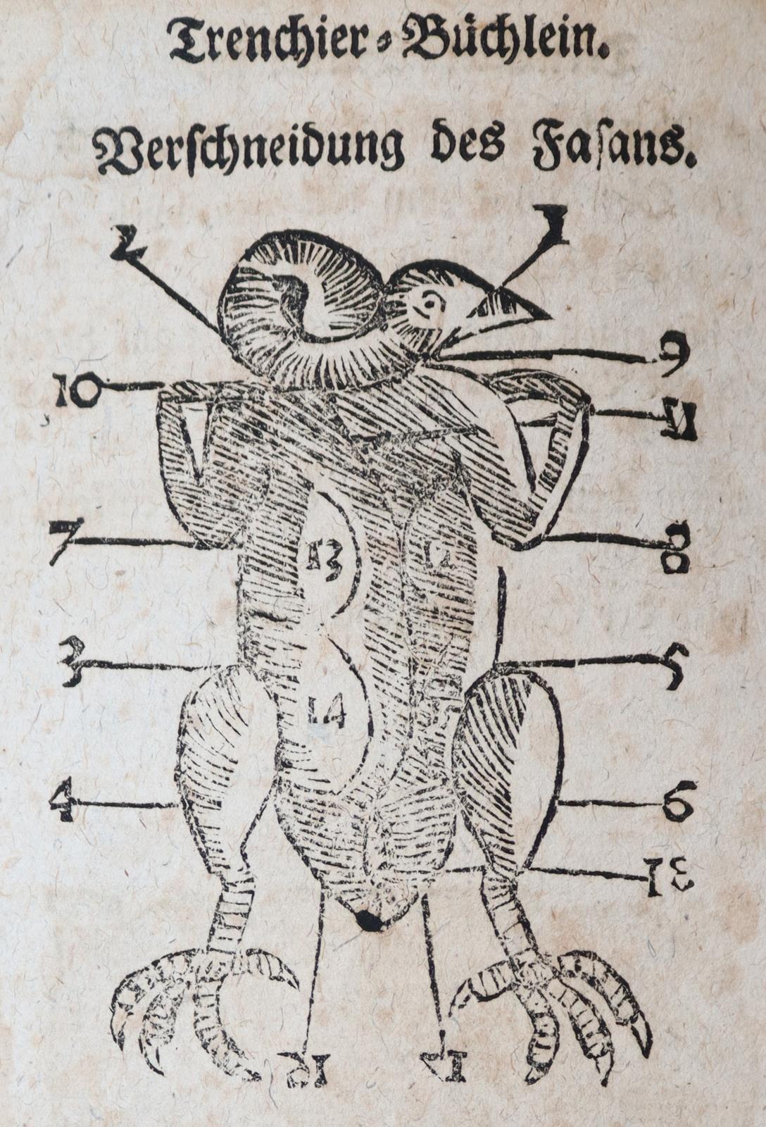 Neues wohl eingerichtetes Koch-Buch, | Bild Nr.5