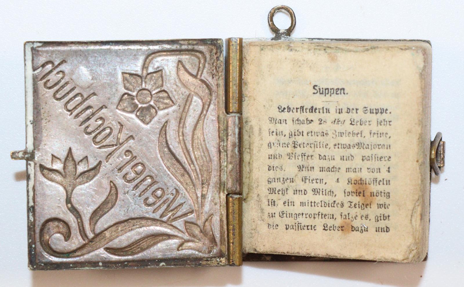 Wiener Kochbuch. | Bild Nr.1