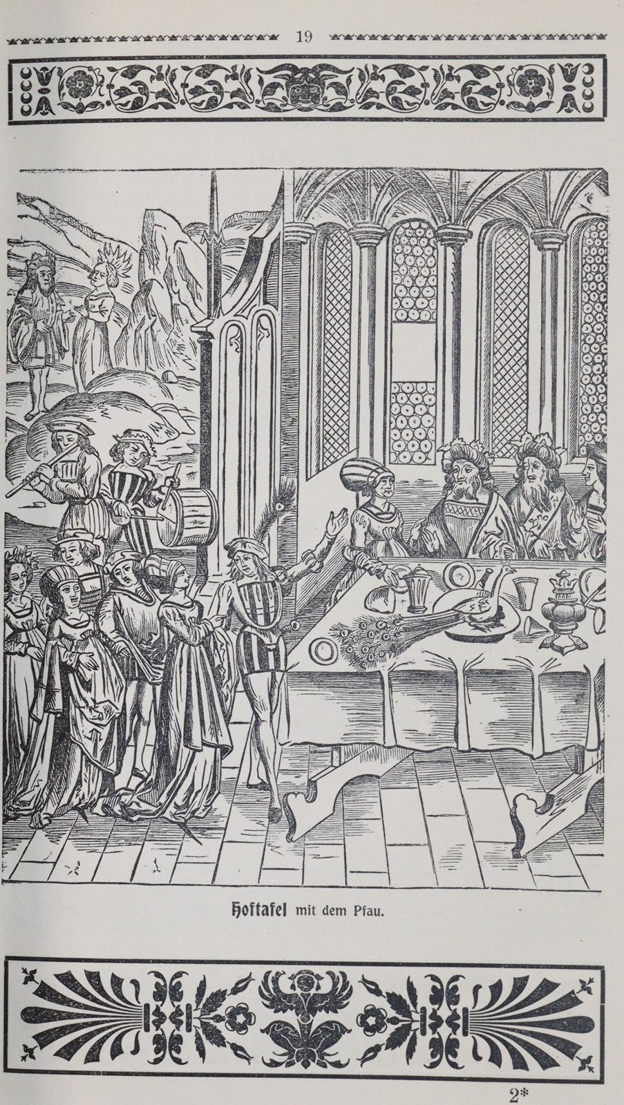 Osnabrücker historisches Kochbuch. | Bild Nr.2