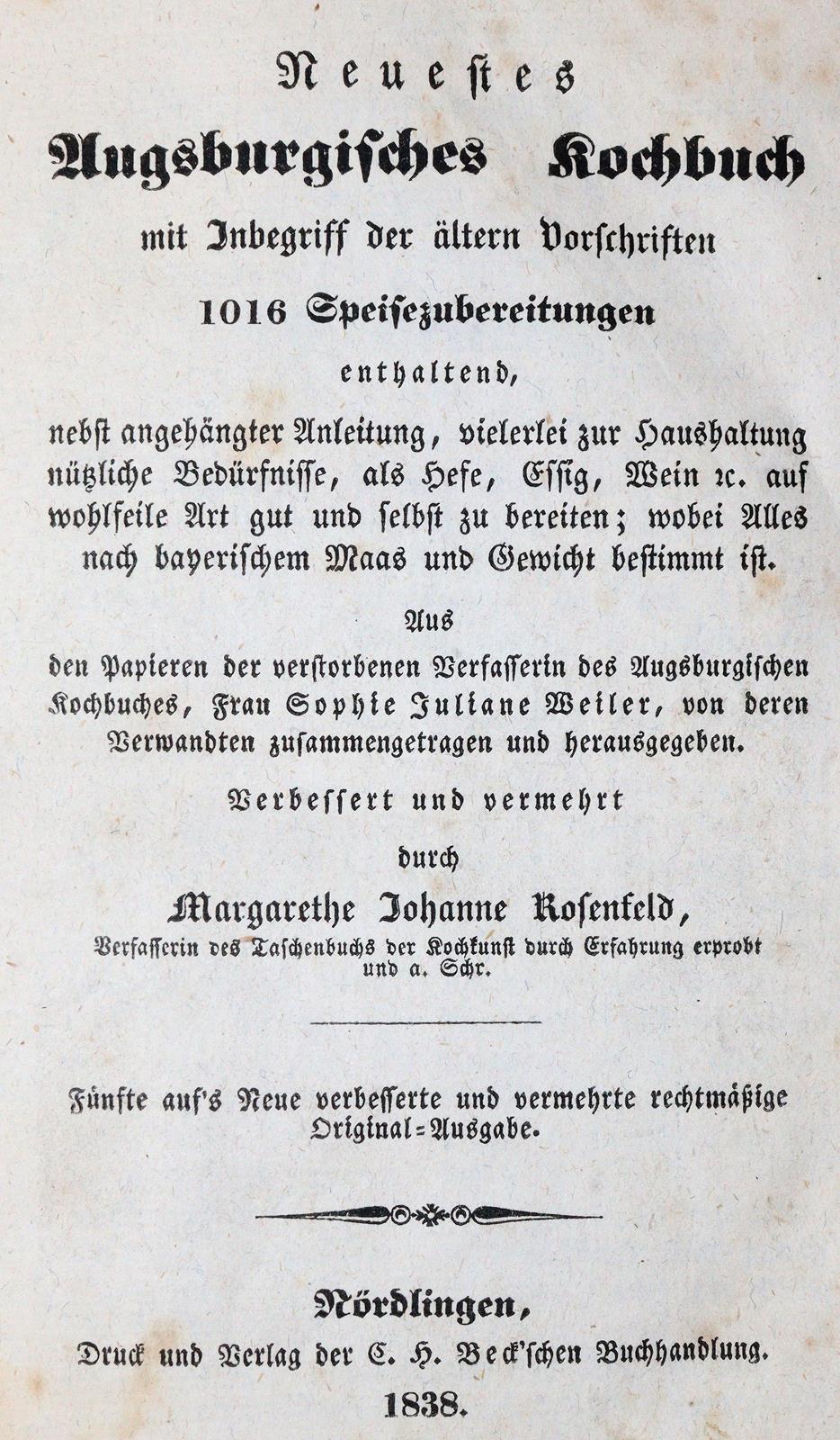 Rosenfeld,M.J. | Bild Nr.1