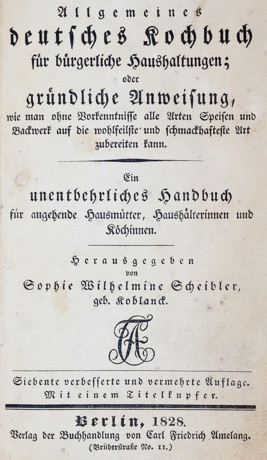 Scheibler,S.W. | Bild Nr.1