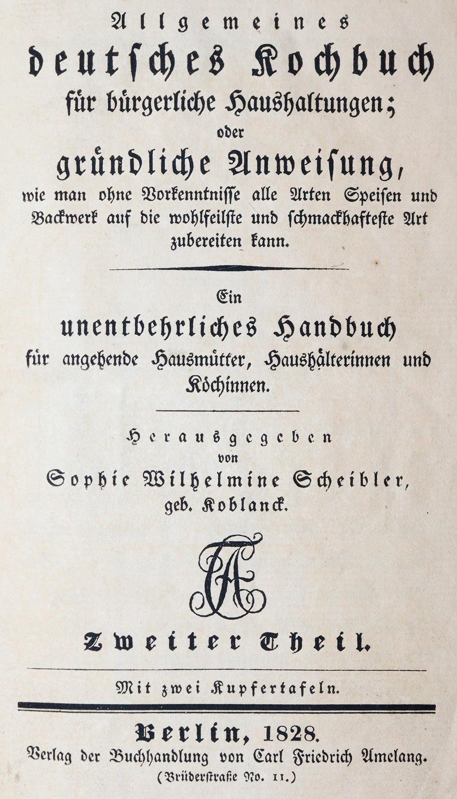 Scheibler,S.W. | Bild Nr.1