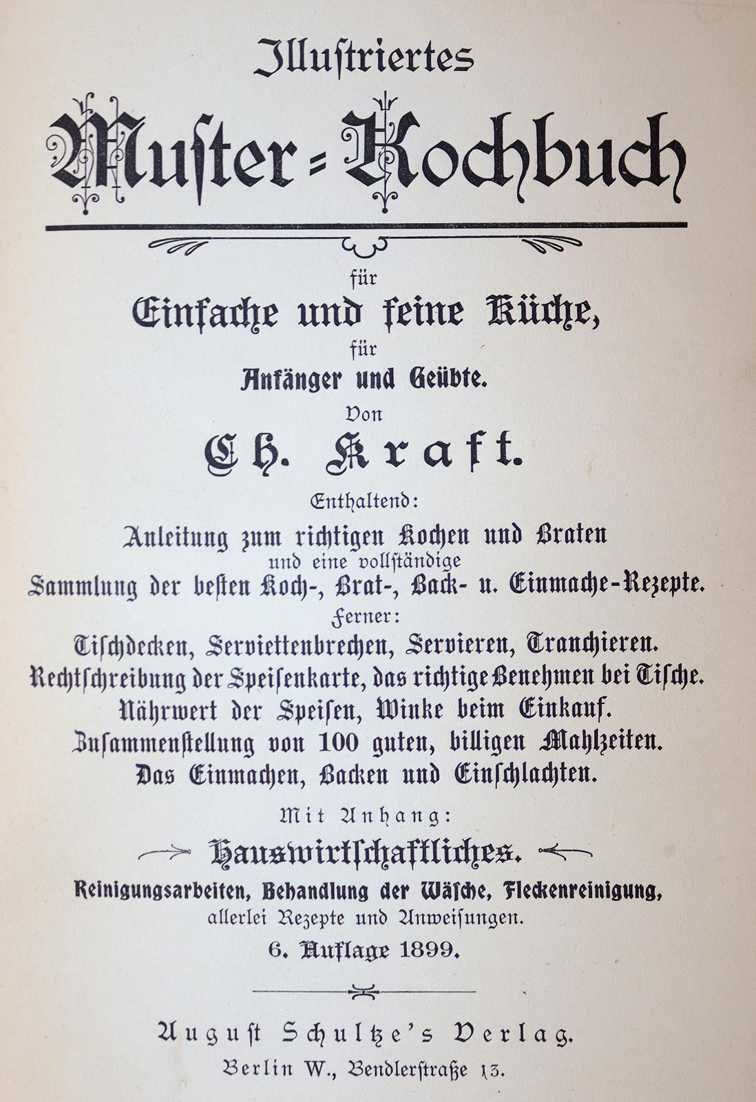 Schlienbecker,W. | Bild Nr.1