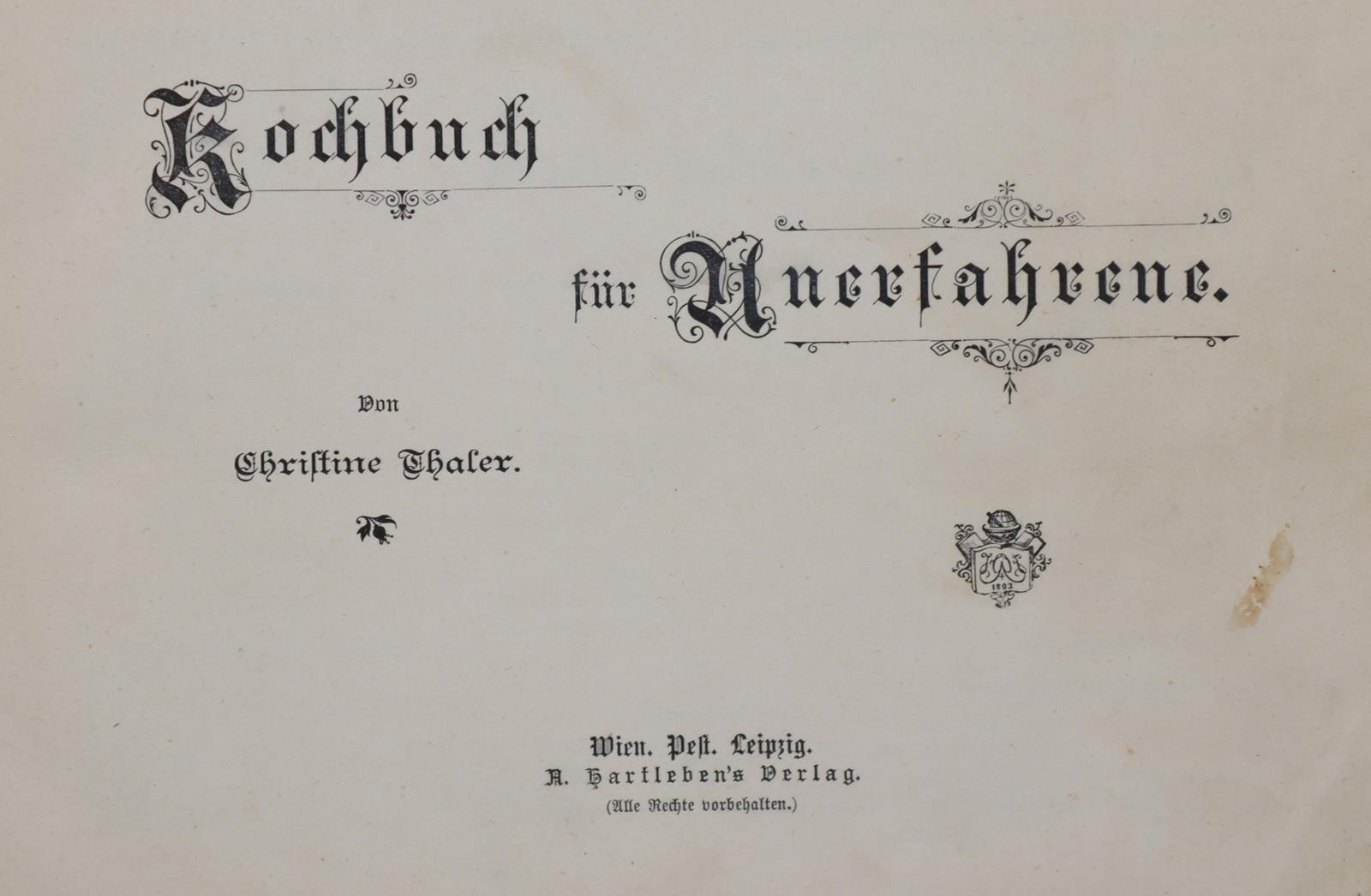 Thaler,C. | Bild Nr.2