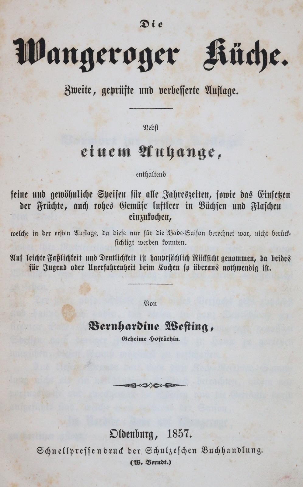 Westing,B. | Bild Nr.1