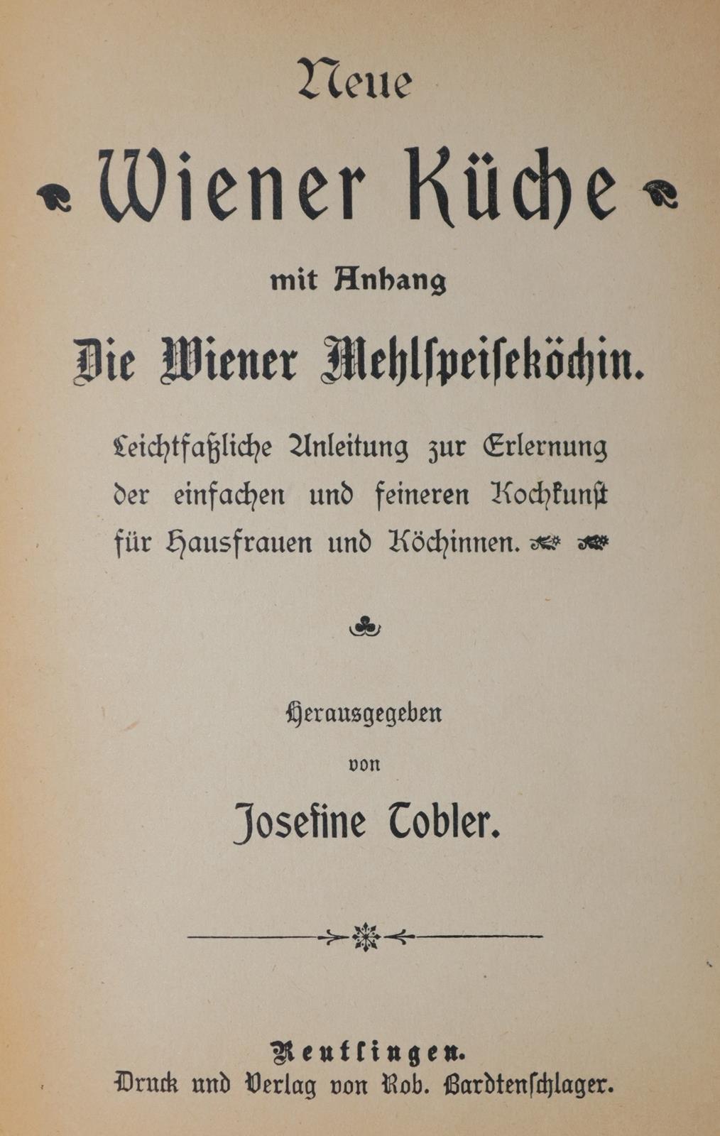 Tobler,J. (d.i. P.Fürst.). | Bild Nr.3