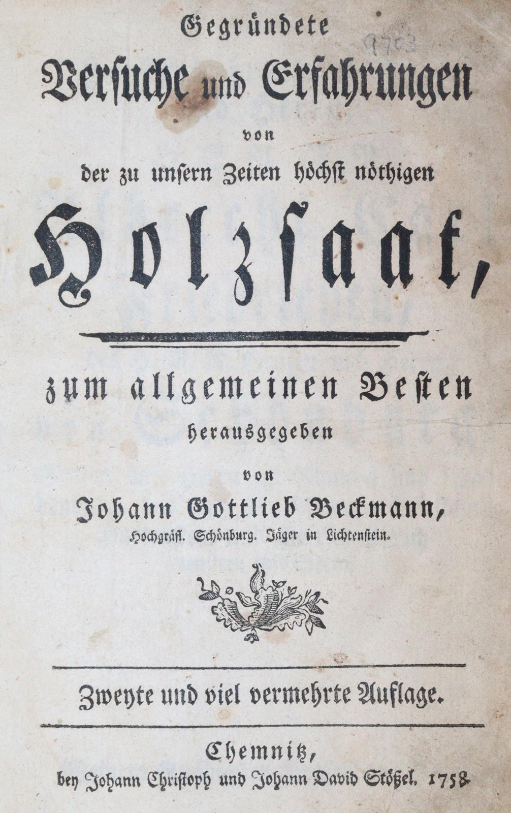 Beckmann,J.G. | Bild Nr.1