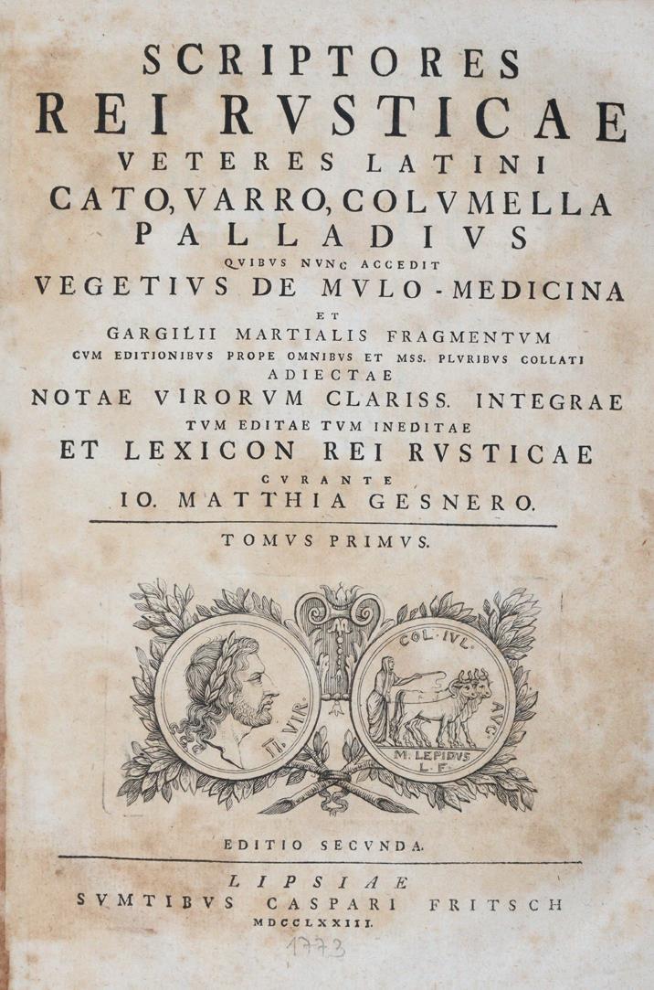 Gesner,J.M. | Bild Nr.1