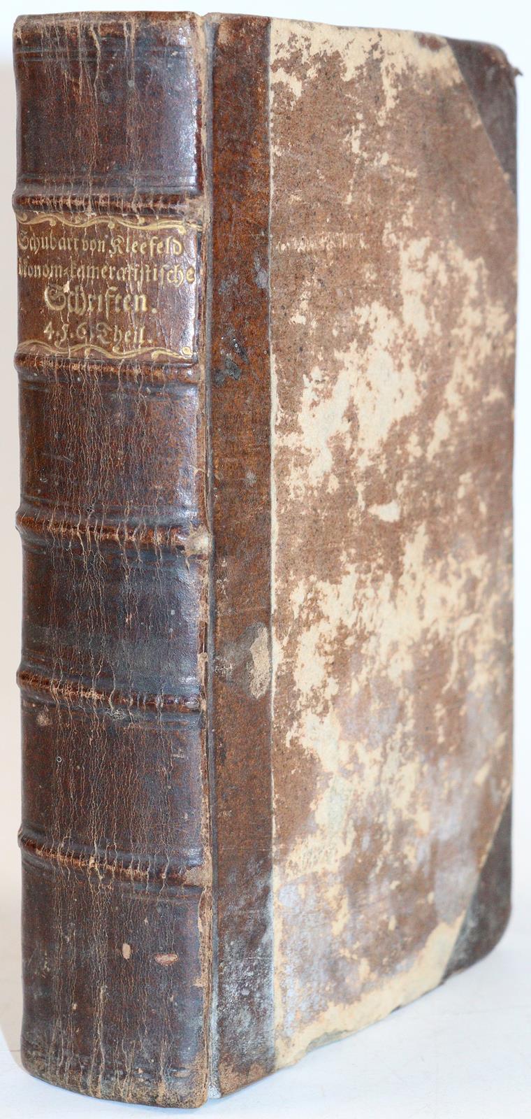 Schubart von Kleefeld,(J.C.). | Bild Nr.5