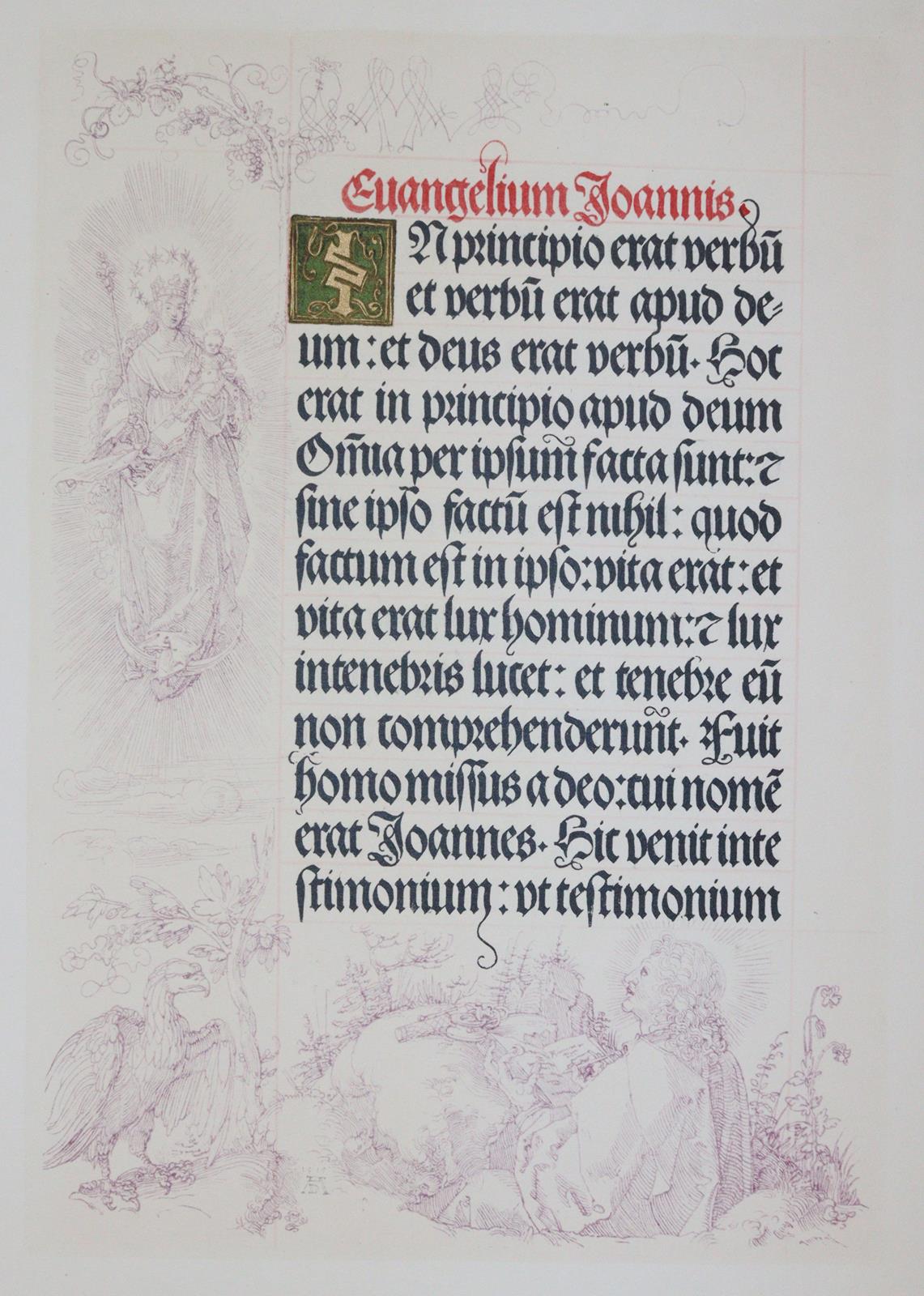 Albrecht Dürers | Bild Nr.3